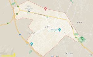 درخواست فیبر نوری مخابرات در کاشان