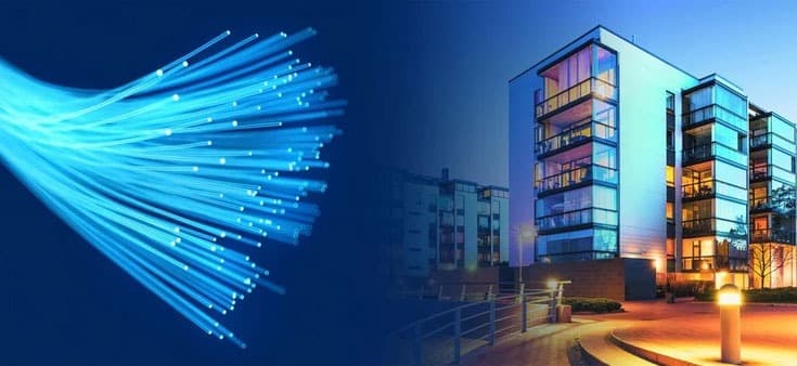 تفاوت فیبر نوری با وایرلس