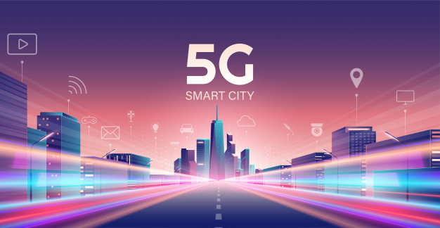 فیبر نوری یا 5g