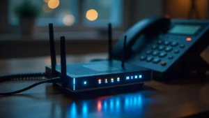 آیا اینترنت فیبر نوری به خط تلفن نیاز دارد؟