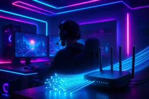 بهترین اینترنت برای گیم و استریم